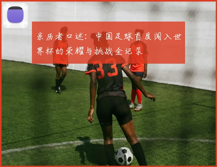 亲历者口述：中国足球首度闯入世界杯的荣耀与挑战全记录