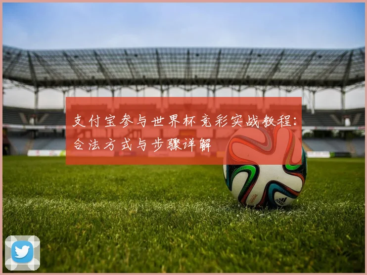 支付宝参与世界杯竞彩实战教程：合法方式与步骤详解