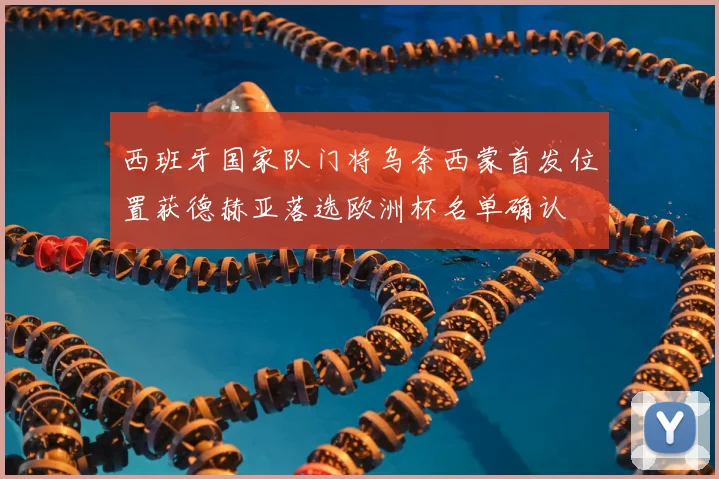 西班牙国家队门将乌奈西蒙首发位置获德赫亚落选欧洲杯名单确认
